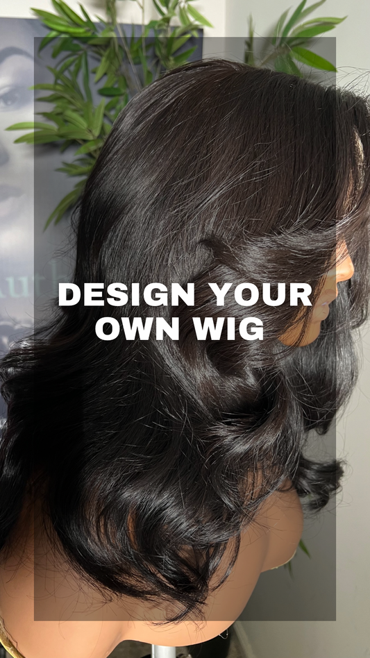 Design Your Own Wig