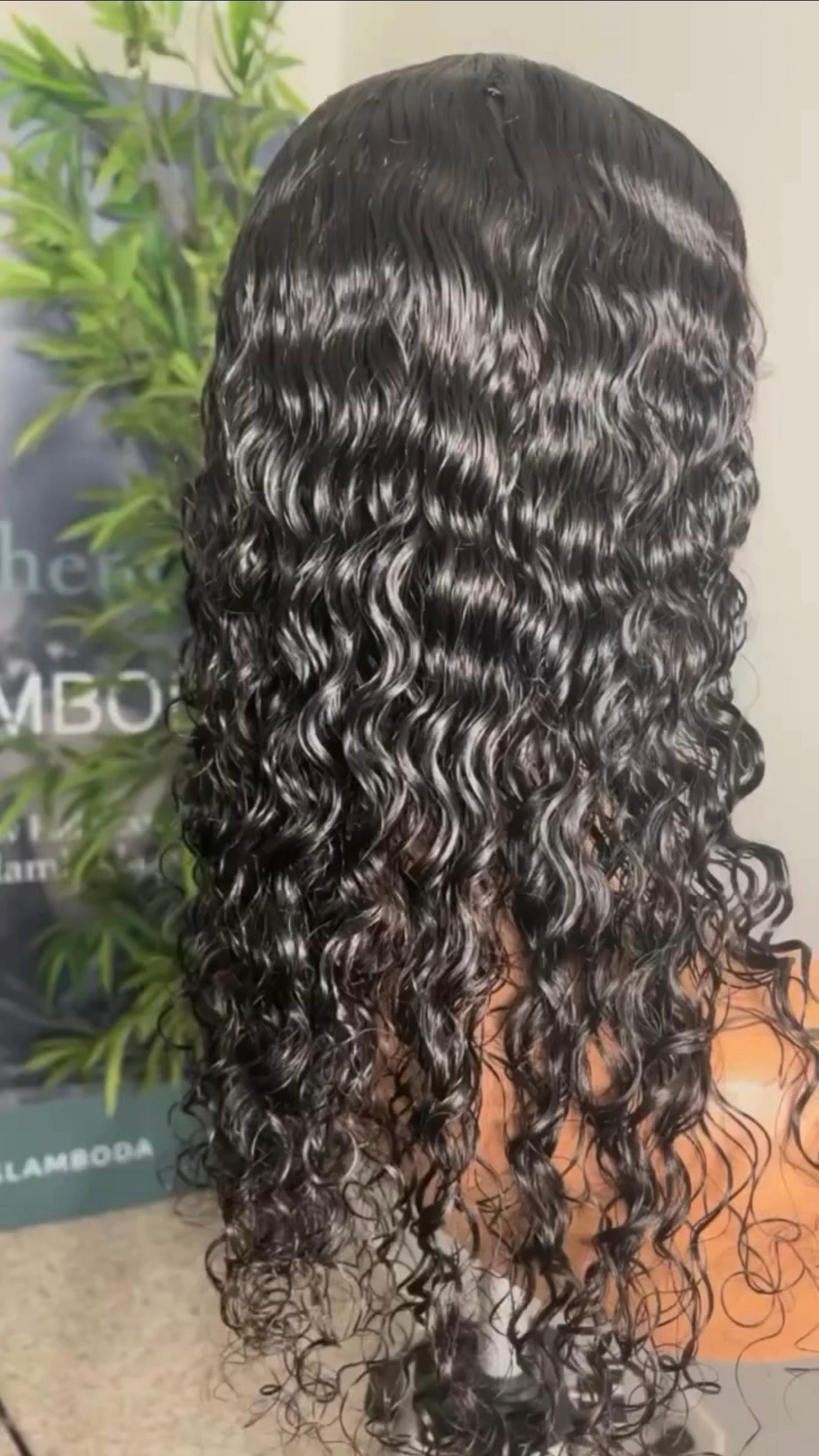 ISLAND CURL