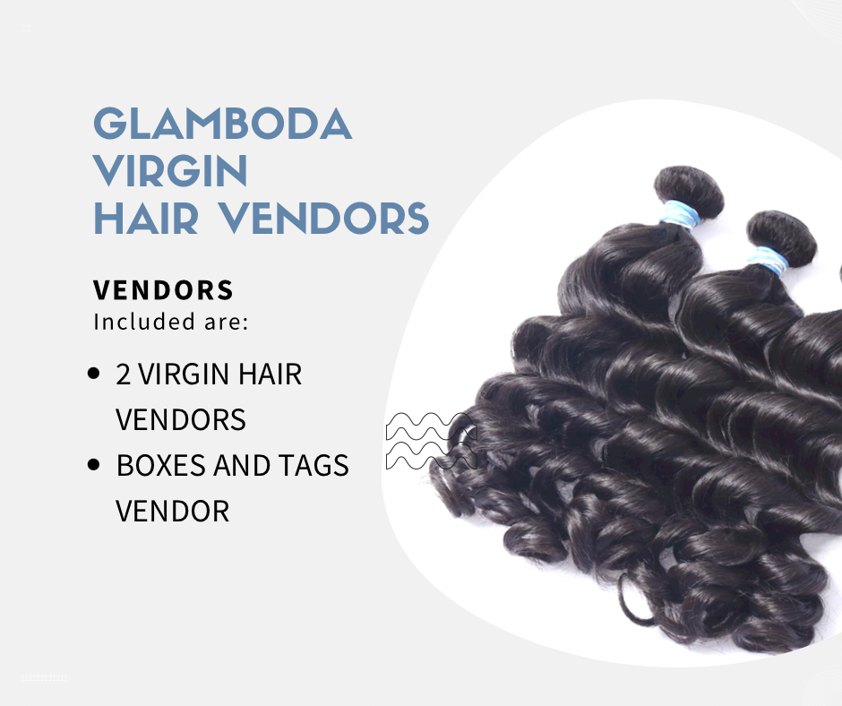 Virgin Hair Vendor's List